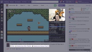 Inclusive Streamers: Live Broadcasting Safe Spaces Slide 13
