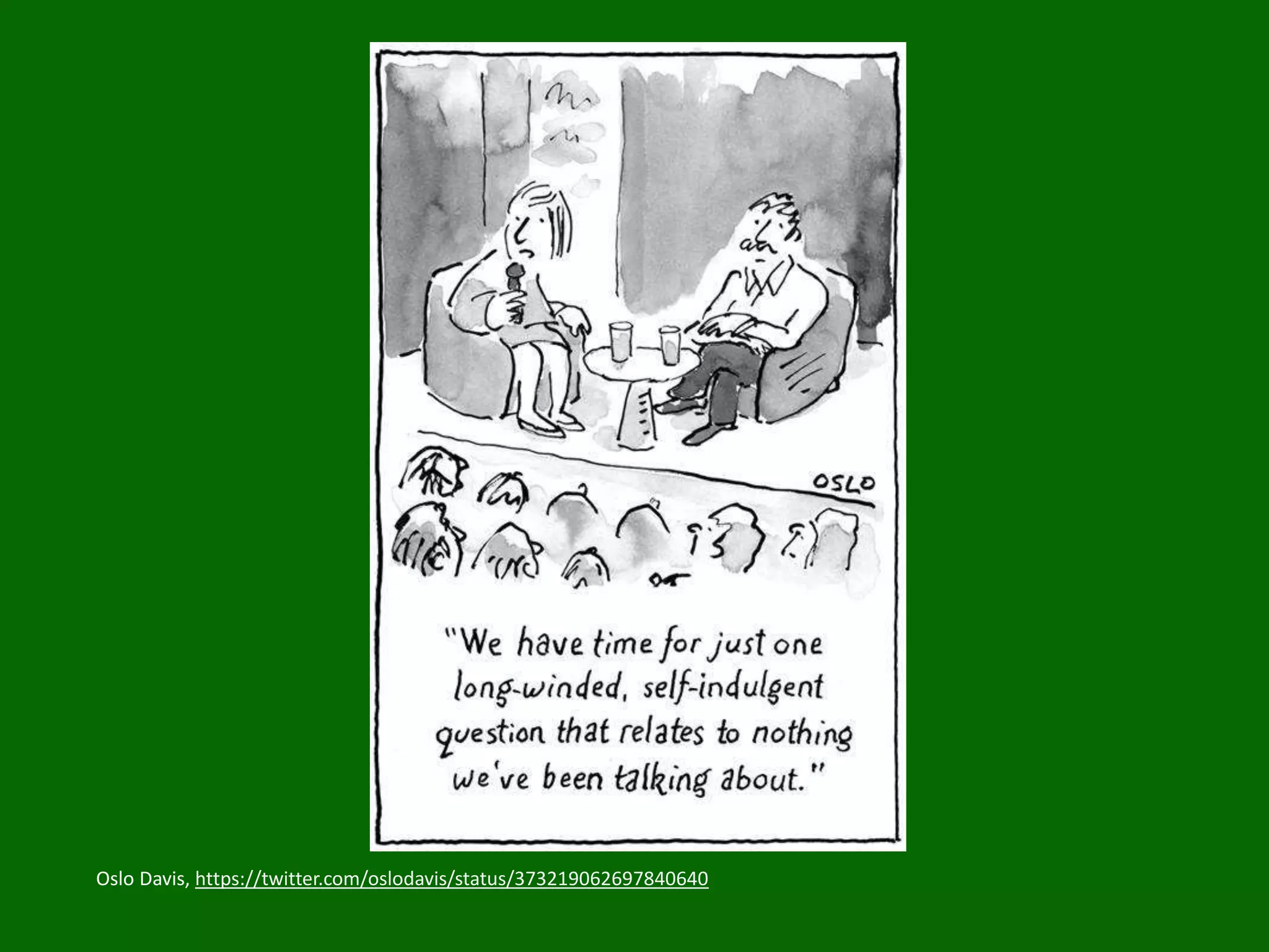 Oslo Davis, https://twitter.com/oslodavis/status/373219062697840640
 