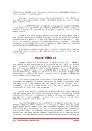 InclusãO Digital Meta Sorocaba