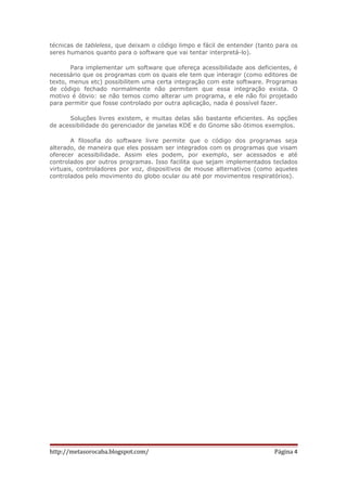 Inclusão Digital MetaSorocaba