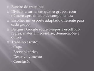 Como Agendar	Professores e alunos agendam suas atividades de acordo com a disponibilidade e respeitando as prioridades:Cursinhos de formação para professores;