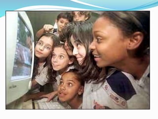 Inclusão digital trabalho