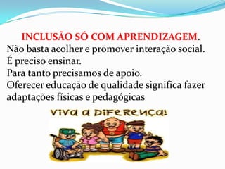 O professor poderá acompanhar seus alunos mais de perto e orientá-los de forma mais individualizada...(Metodologia) O trabalho pedagógico desenvolvido nas escolas, é uma forma de ajudar as crianças  com dificuldades de aprendizagem e integração social. Expressando sensações, emoções, sentimentos e pensamentos, integrando-o a outras  linguagens expressivas como o desenho, a fala e a escrita. E é  através desse  processo que  também se pode trabalhar com o perfil emocional dos alunos. 