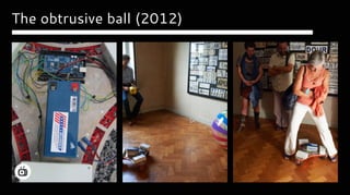 Obtrusive In code we trust : interactive and generative art! (with Processing) | PDF