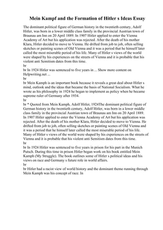 In Cold Blood Essays.pdf