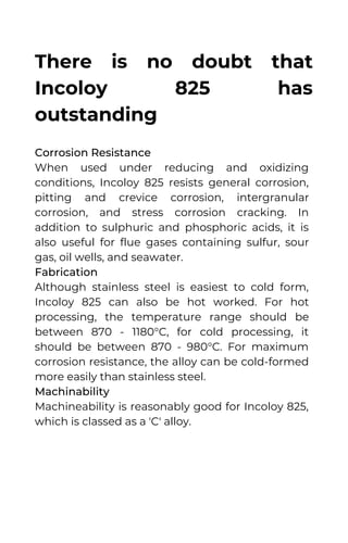 Pitting Incoloy Incoloy 825 Round Bars.pdf