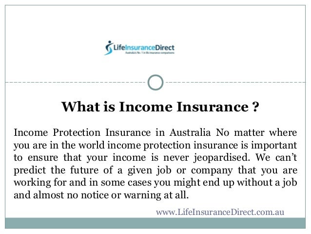 Ultimate Guide To Income Protection Insurance In Australia – YOZJI