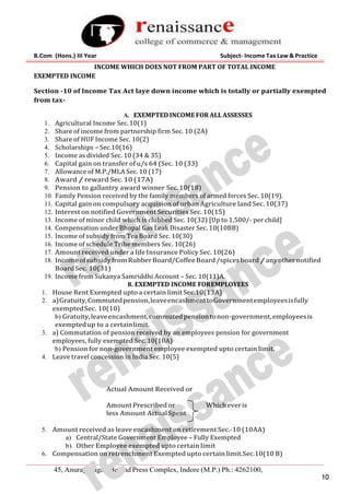 Income Tax Law Practice 1 Pdf