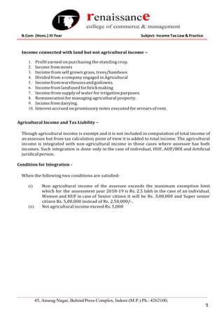 Income Tax Law Practice 1 Pdf