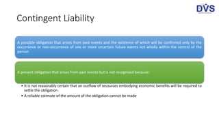 Income Computation and Disclosure Standards (ICDS) – VI to X | PPTX