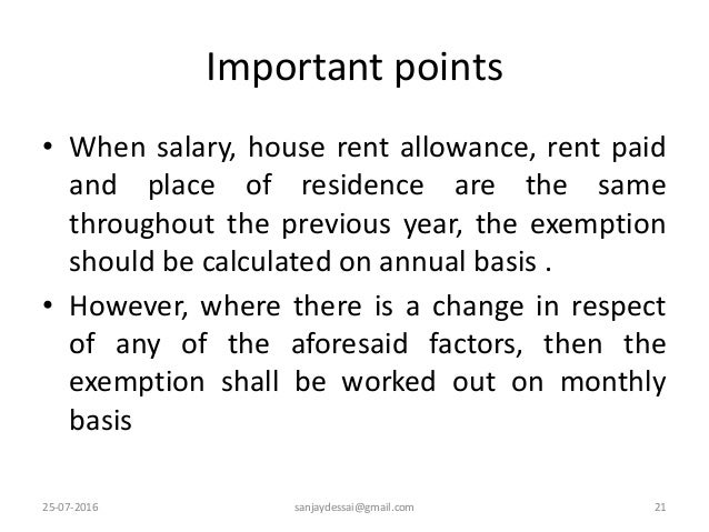 Income exempt under section 10 for assessment year 2016 17