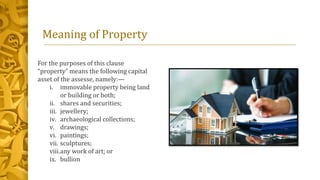 Income from other sources ppt