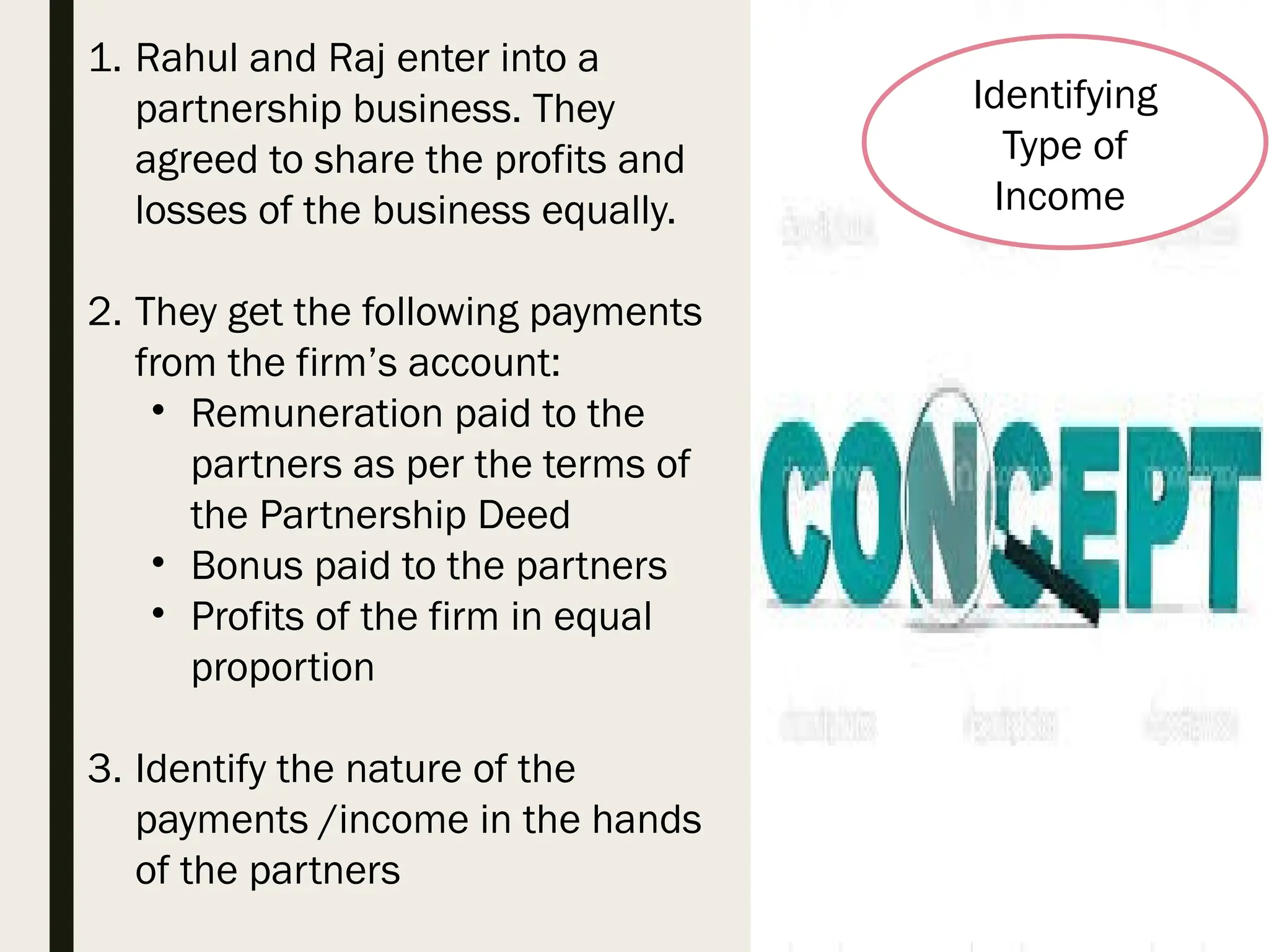 Incomm From Salary concept and types of income.pptx