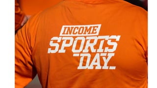 Income sports day 