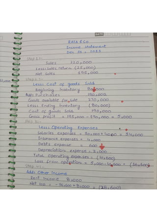 income statement and journal .pdf