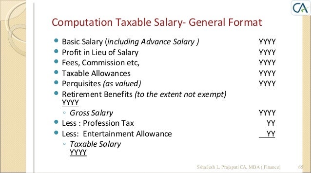 remuneration format
