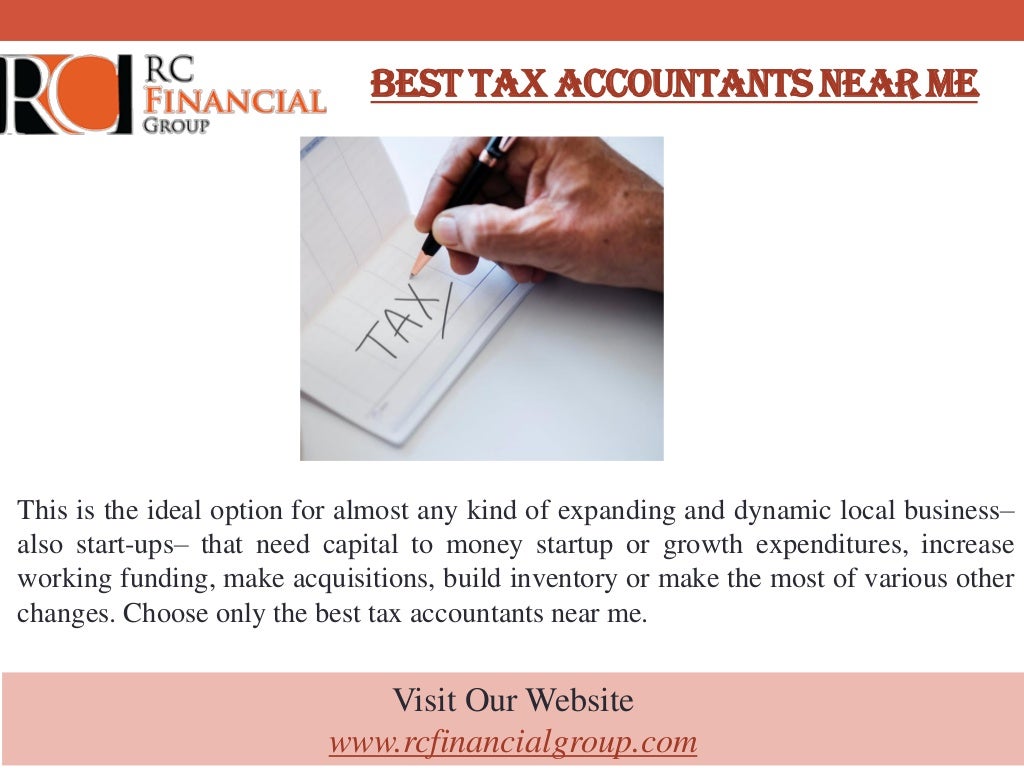 tax accountants near me