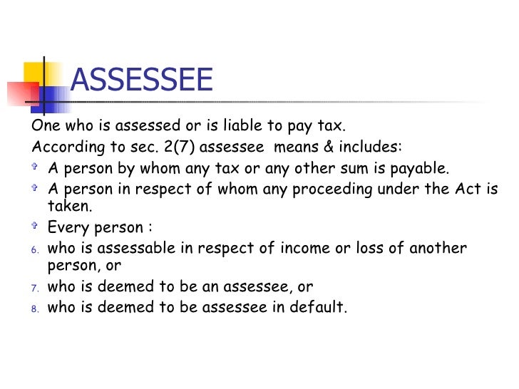 Taxable Income Versus Nontaxable Income