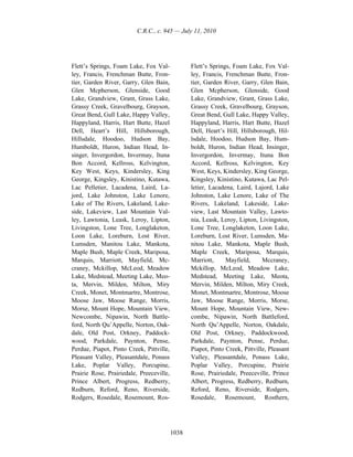 Income tax regulation