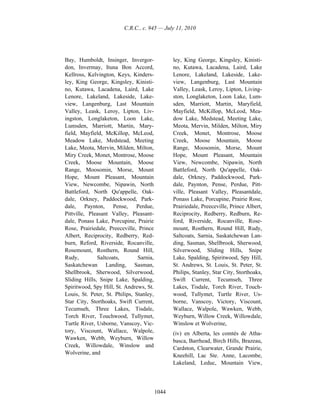 Income tax regulation