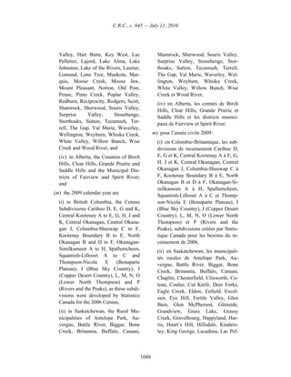 Income tax regulation