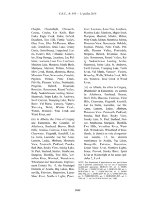 Income tax regulation