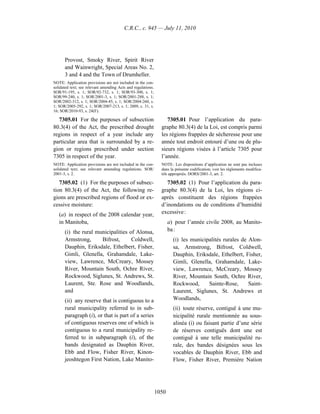 Income tax regulation