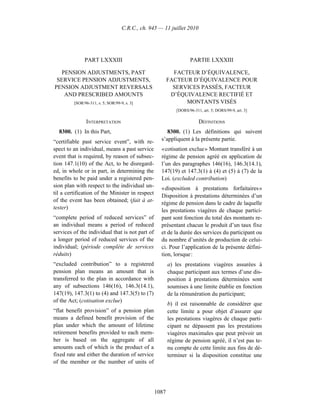 Income tax regulation