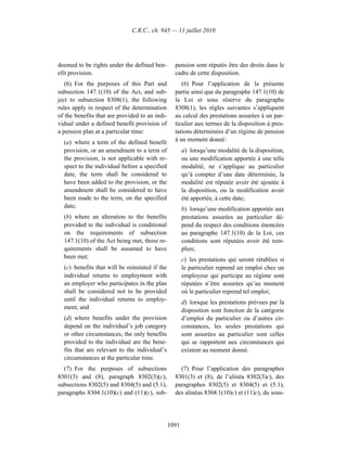 Income tax regulation