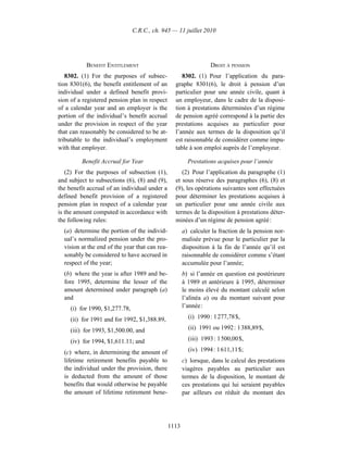 Income tax regulation