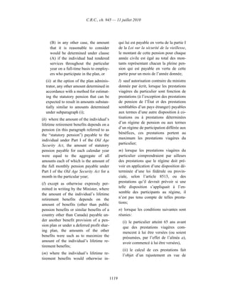 Income tax regulation