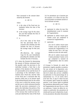 Income tax regulation