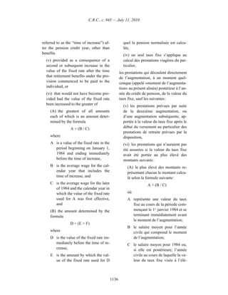 Income tax regulation