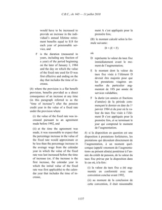 Income tax regulation