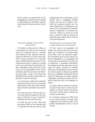 Income tax regulation