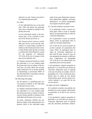 Income tax regulation