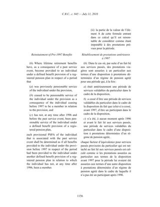 Income tax regulation