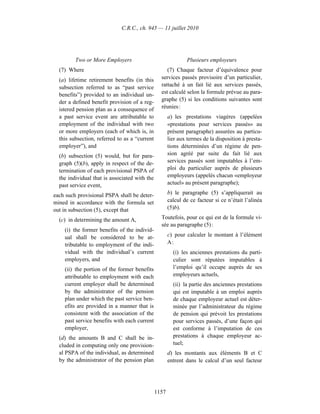 Income tax regulation