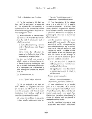 Income tax regulation