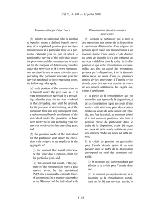 Income tax regulation