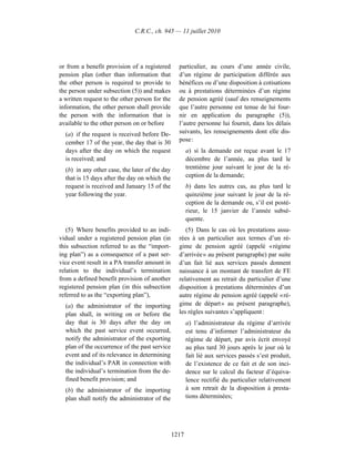 Income tax regulation