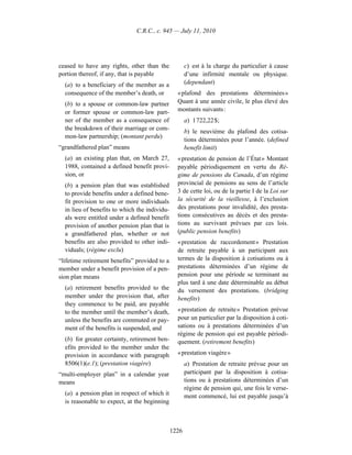 Income tax regulation