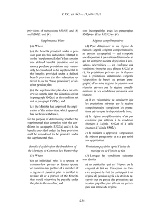 Income tax regulation