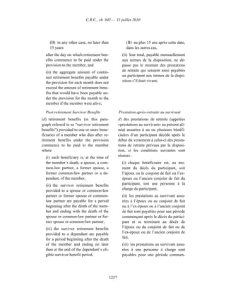 Income tax regulation