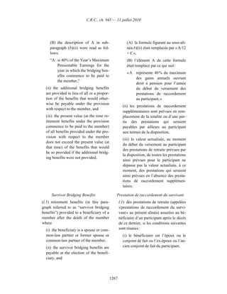 Income tax regulation