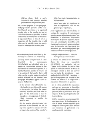 Income tax regulation