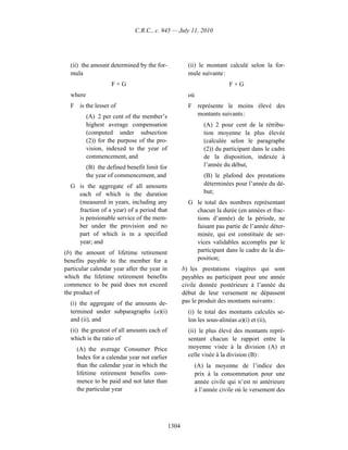 Income tax regulation