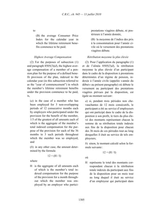 Income tax regulation