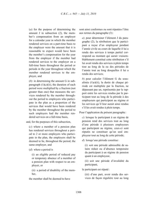 Income tax regulation