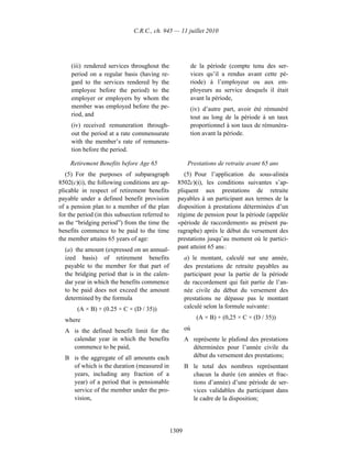 Income tax regulation